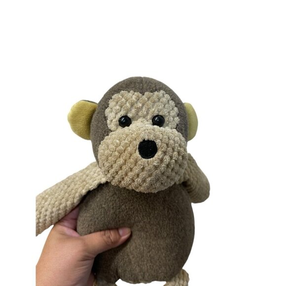 Scentsy Buddy Mollie the Monkey 15" Plush Stuffed Animal Retired Scent pack - Picture 5 of 6